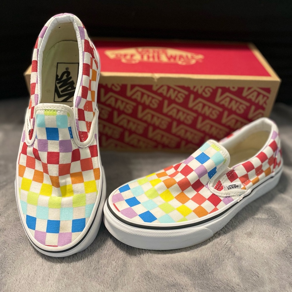 Like New Vans
